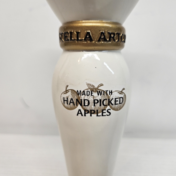 Stella Artois CIDRE Beer Tap Handle - Picture 6 of 6